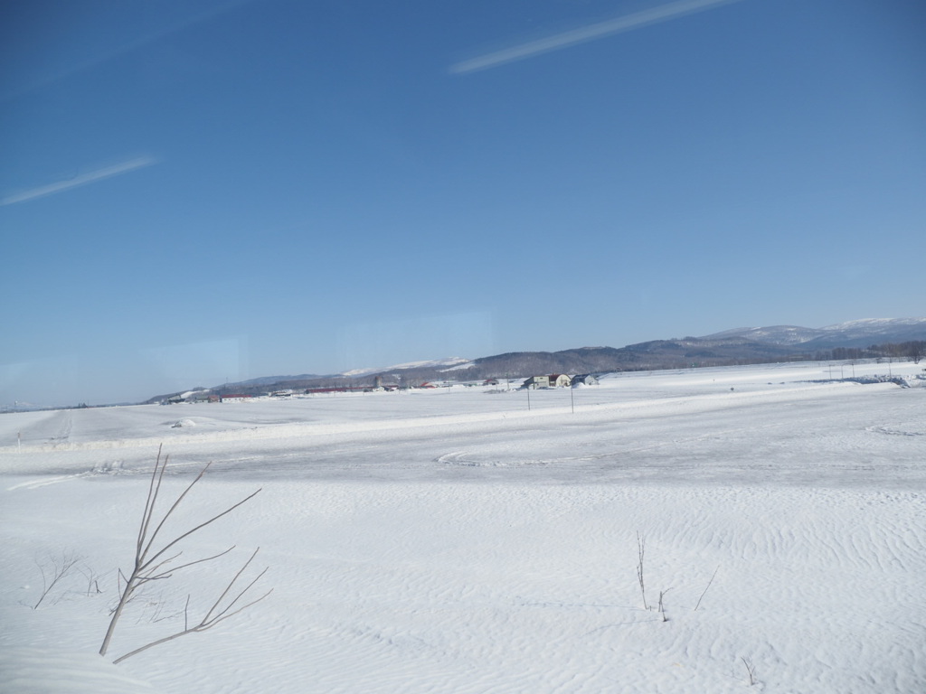 JR北海道　宗谷線