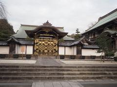 鎌倉建長寺唐門