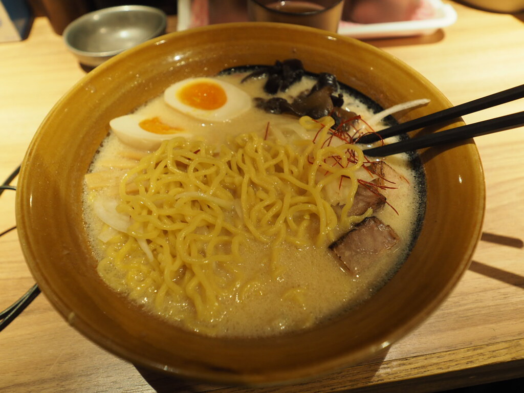 2016　札幌味噌ラーメン