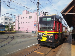 豊橋の市内電車