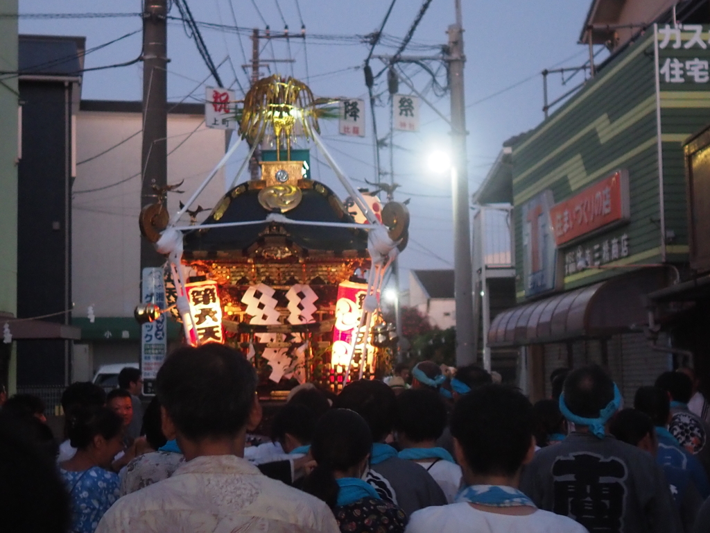 2023 浜降祭