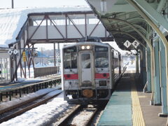 JR北海道　名寄駅