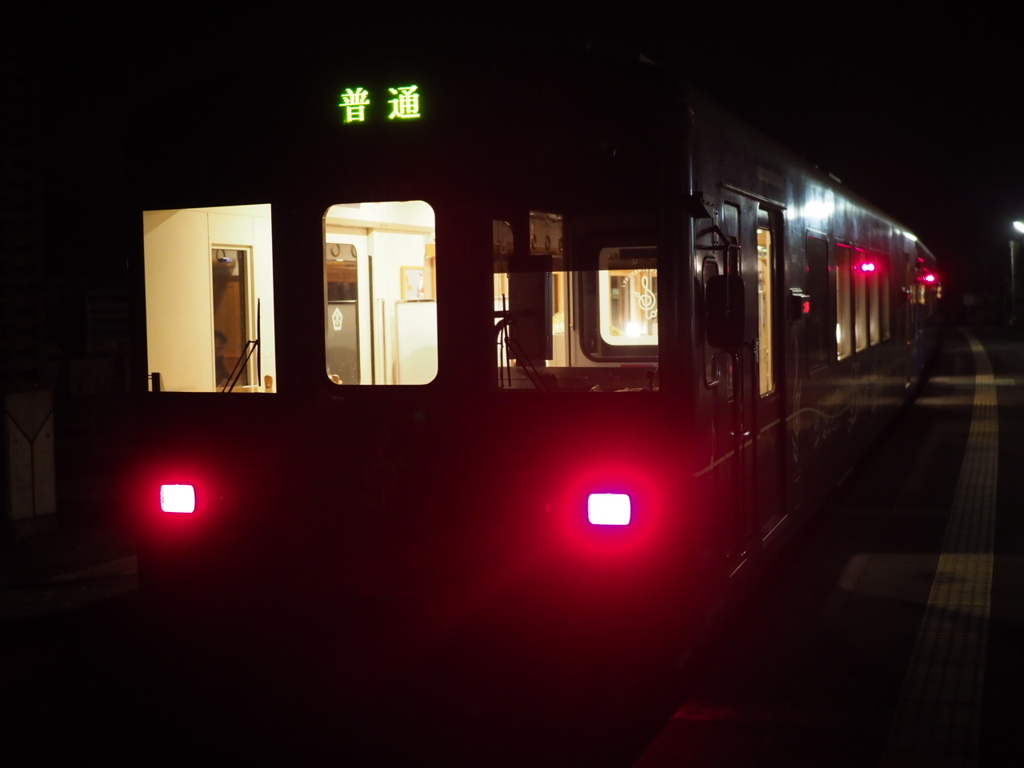 くま川鉄道