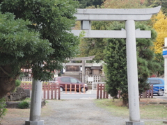 金沢八景瀬戸神社