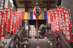 お参り