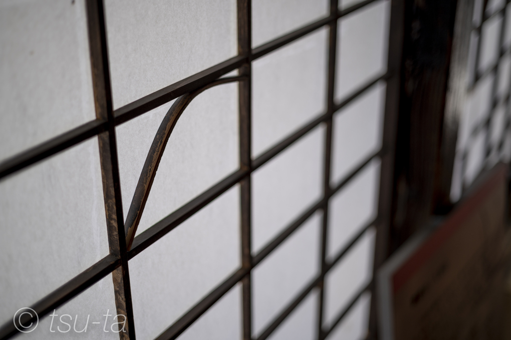 障子
