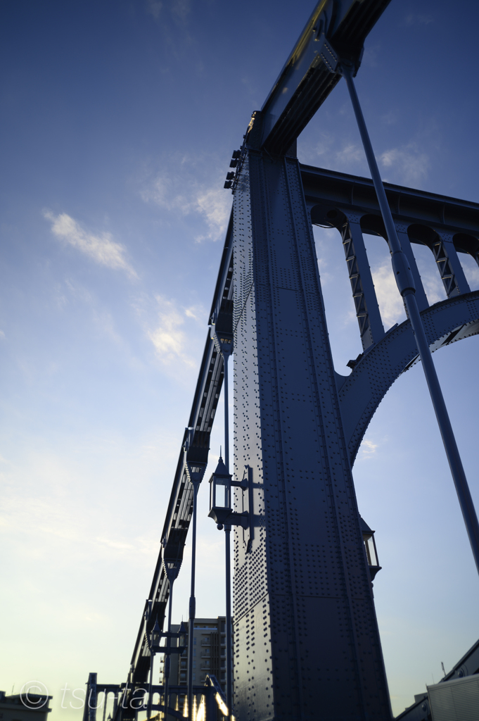 橋