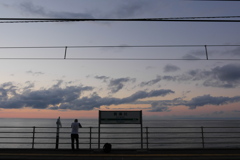 日没
