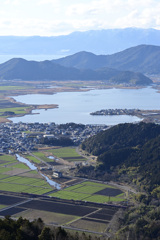 西の湖