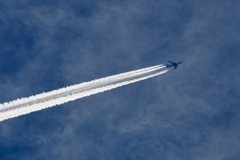 飛行機雲