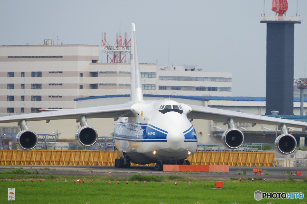ヴォルガ・ドニエプル航空♪