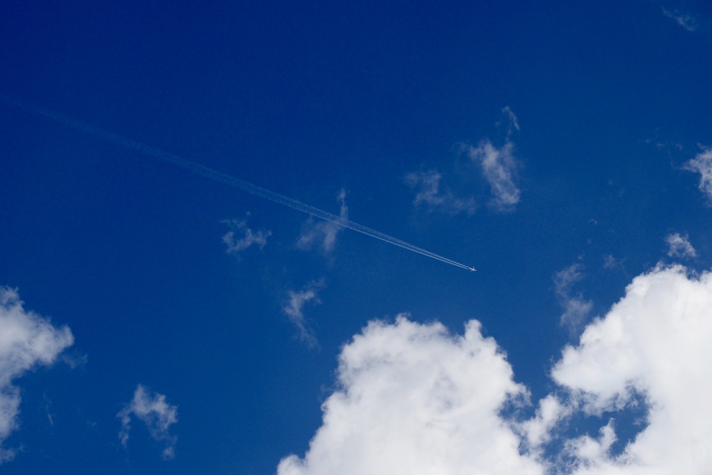 飛行機雲