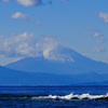 今日の富士山　その１