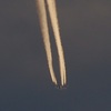 飛行機雲
