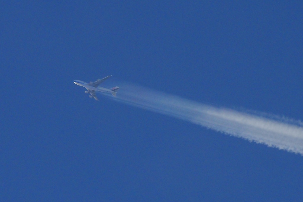 飛行機雲