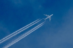 飛行機雲