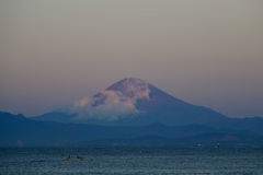 朝焼け富士山♪