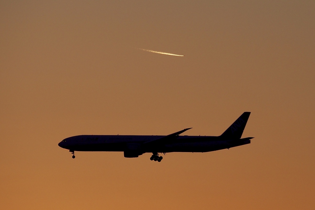 飛行機雲