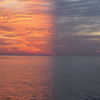 夕焼け