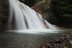 歓満の滝