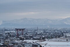 大鳥居