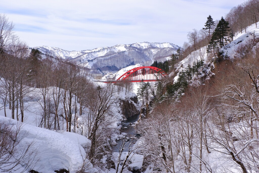 冬の景５