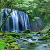 達沢不動滝