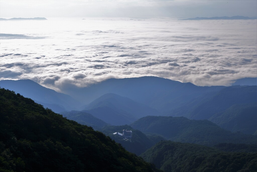 雲海２