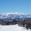 冬の青空