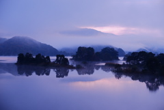 朝景～秋元湖