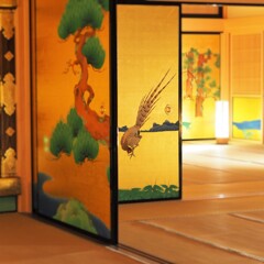 権力の象徴　名古屋城本丸御殿
