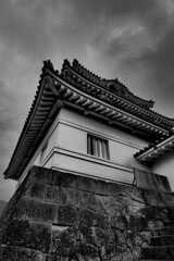 象徴天守　宇和島城