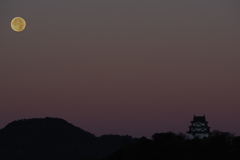 夢の途中　宇和島城