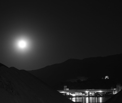 こんな月夜の晩に　宇和島城