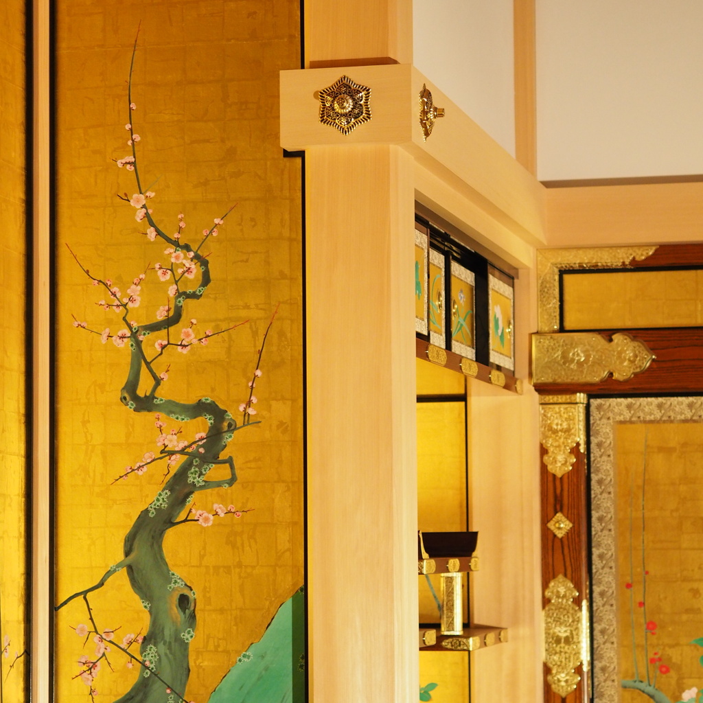 美の競演　名古屋城本丸御殿　その１０