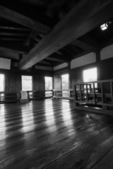 饗宴の櫓　松本城月見櫓