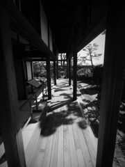 高知城本丸御殿