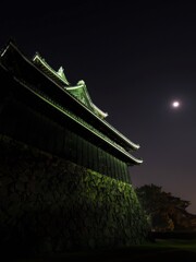 月夜に吠える　国宝松江城天守