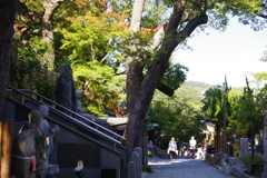 お寺