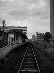 郡元駅