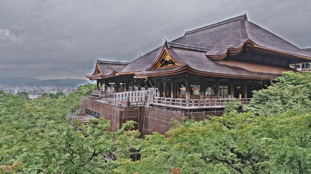 清水寺Ⅲ