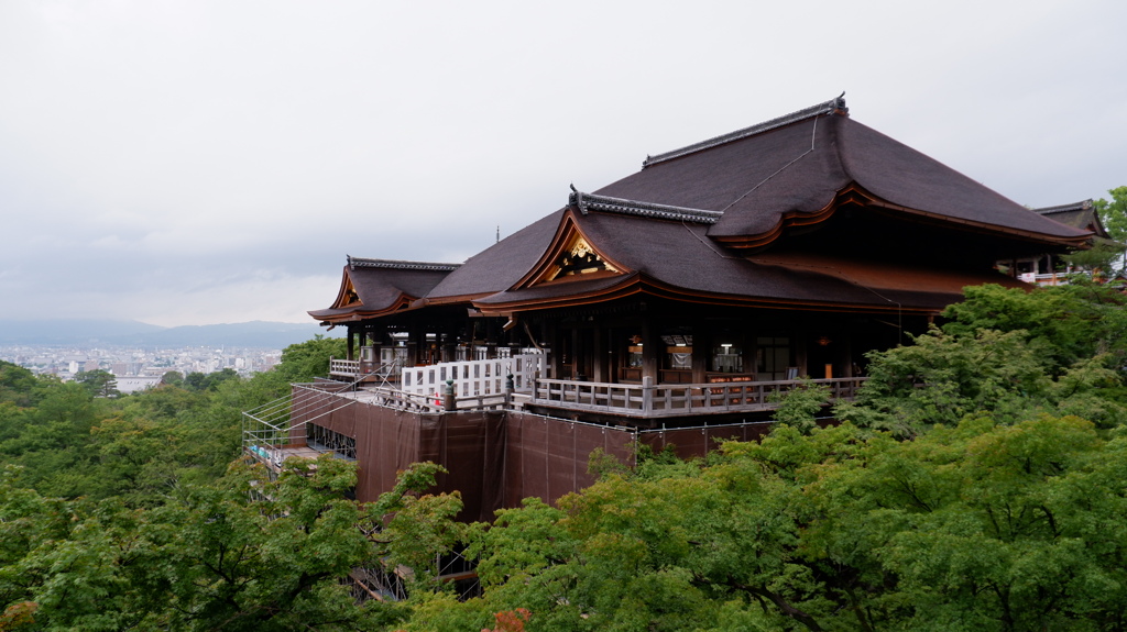 清水寺Ⅰ