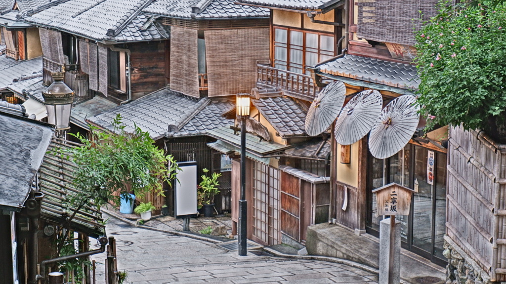 二年坂Ⅰ