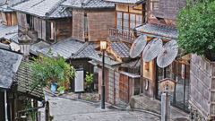 二年坂Ⅰ