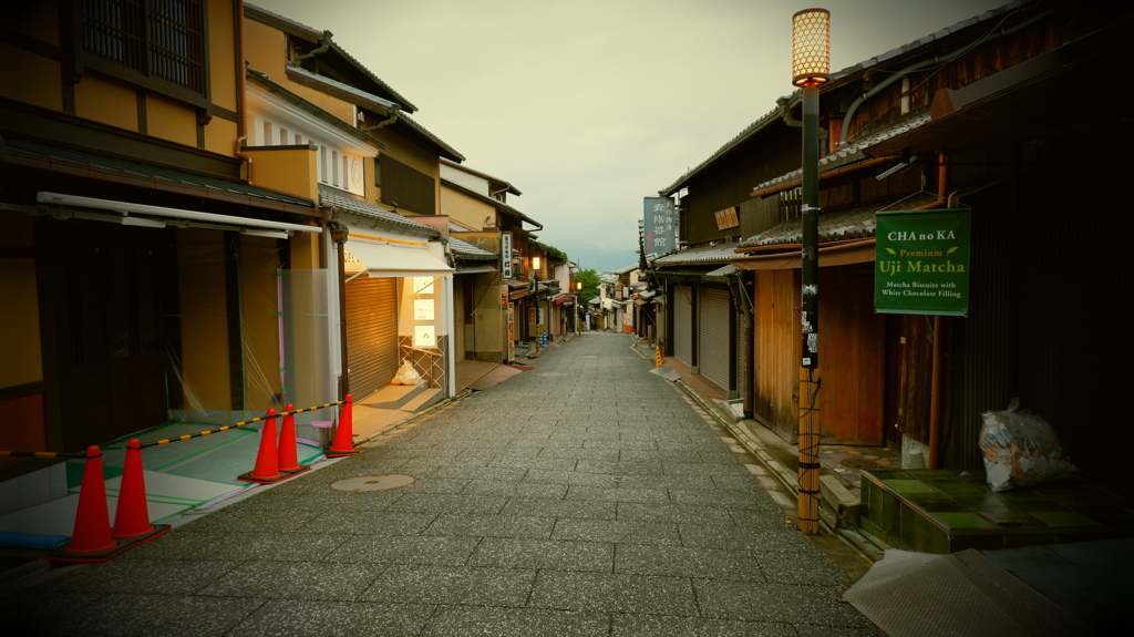 清水寺参道