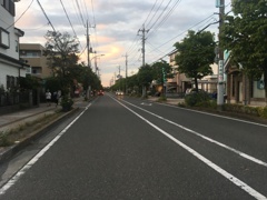 道路