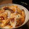 鳥つね 特上もつ入り親子丼