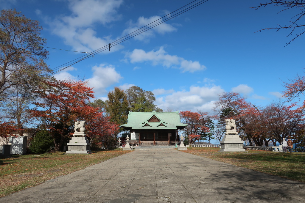 小樽市水天宮