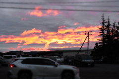 帰り道200831
