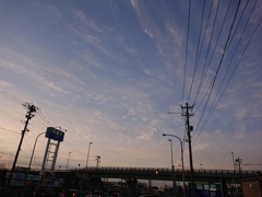 帰り道210406